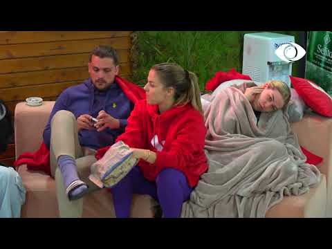Efi dhe Luizi debatojnë me Dean: Fati të ka mbajtur deri këtu - Big Brother Albania Vip 2