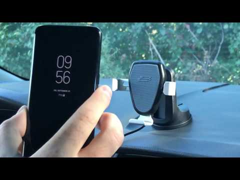 PwrUp Qi Gravity Mount