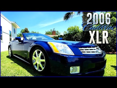2006 Cadillac XLR (CC-1962147) for sale in Mansfield, Texas
