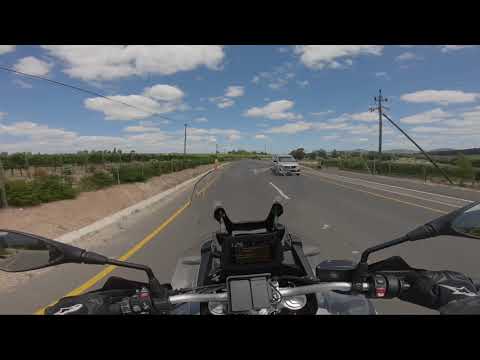 BMW F850 GS adventure test ride