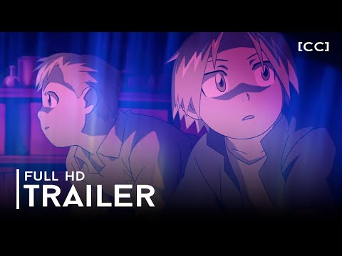 Thumbnail of the video: Fullmetal Alchemist: Brotherhood | Trailer 1 [sub]| BONFIRE