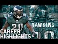 Brian Dawkins: A Career full of Big Hits & Great Picks | NFL Legends Highlights Brian Dawkins: A Career full of Big Hits & Great Picks | NFL Legends Highlights