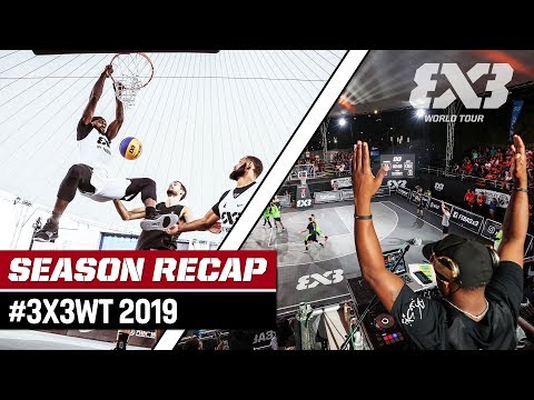 World Tour Season Recap 2019! | Magazine | FIBA 3x3 World Tour 2019