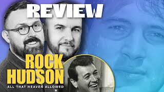Analiza dokumentu o Rocku Hudsonie - Boys On Film
