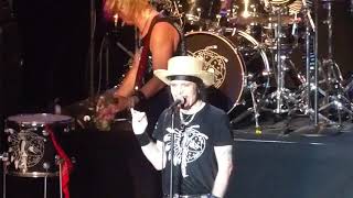 Adam Ant - Lady/Fall In (Greek Theater, Los Angeles CA 9/30/17)