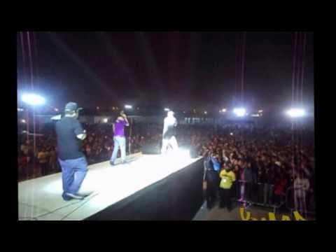 Callao Cartel   Relato de Una Vida Fracasada   Festival Hip Rock 2013 SJL