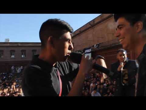 NAISTA vs FEIKU (Octavos)SEMANA DE LA JUVENTUD PIOX 2019