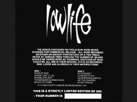 Lowlife - We The Cheated