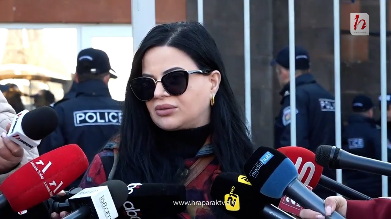 Եթե եկեղեցին ընկնի` կորցնելու ենք Հայաստանը. Անի Կարապետյան