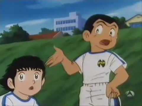 Oliver y Benji capitulo 16 (Parte 2/2)