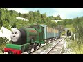 Special Funnel UK Michael Angelis Trainz Remake
