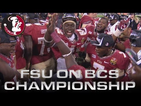 Reaction To Florida State vs Auburn In BCS Championship