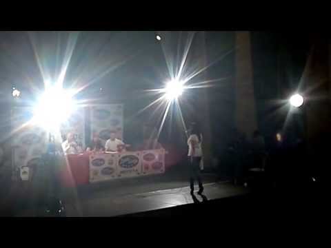 Milana Stevanov audicija za zvezde granda 2013/14 Zrenjanin