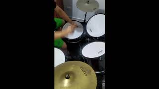 Illnath - behind the mirrors - Drum cover By Demon