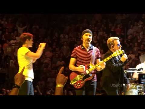U2 Cologne Elevation 2015-10-17 Köln - U2gigs.com