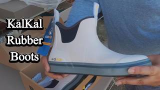 KalKal RUBBER Boots Are They REALLY Worth It?