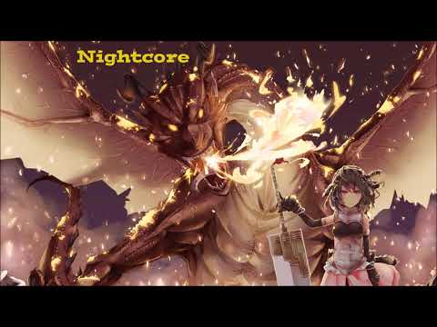 Nightcore - Drachen [Türchen 8 ]Adventskalender 2019