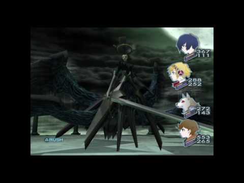 Persona 3 FES playthrough pt165 - All The Grind and then...WTF?!