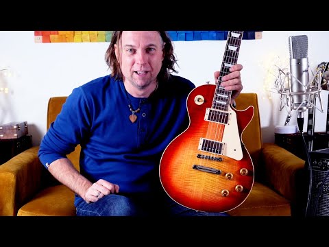 2022 Gibson Les Paul Standard - Heritage Cherry image 18