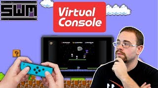 Nintendo Says Goodbye To Virtual Console...Kind Of... And Square Enix Event At E3! | News Wave