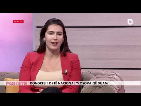 Intervista PasDite 23 Maj 2019 - Debora Peci - Democracy Plus dhe Hana Xhemajli - FES