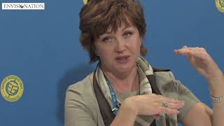 Methane Hydrates - Extended Interview Extracts With Natalia Shakhova