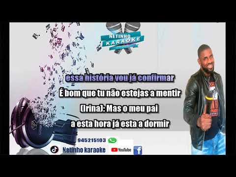 Heavy C feat  Irina Angola - o filme ( karaoke )