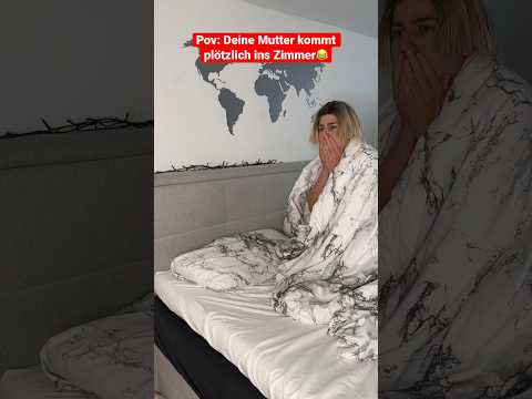 Meine Mutter hat mich erwischt! Outtake😨 itsofficialmarco