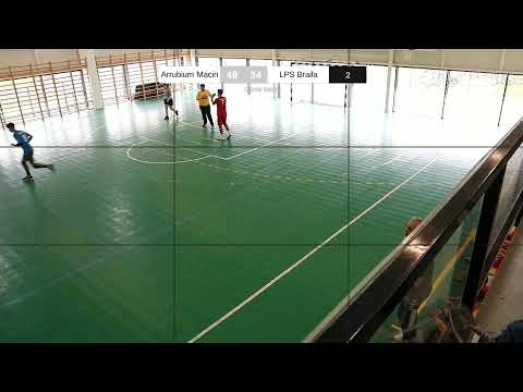 Arrubium Macin - LPS Braila