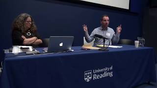 Intermidia Conference II – ‘Stephen Dwoskin: An Intermedial Life’ – Discussion with Garfield et al