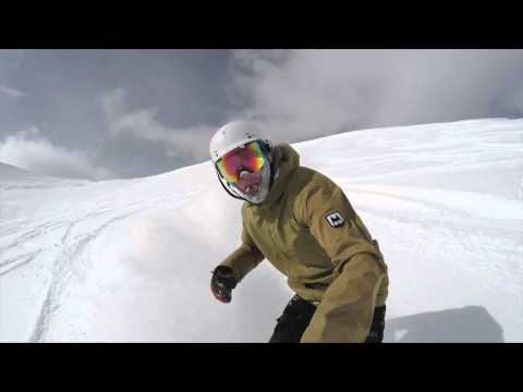 GoPro Line of the Winter: Cam Sale - Breckenridge, Colorado 02.25.16 - Snow