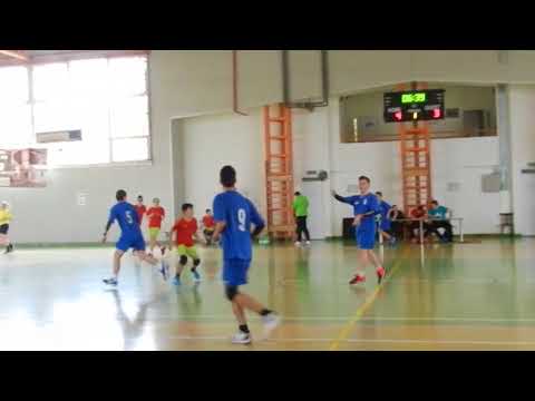 Handbal J3 CSS Lugoj - CS Unirea Sannicolau Mare 34-25