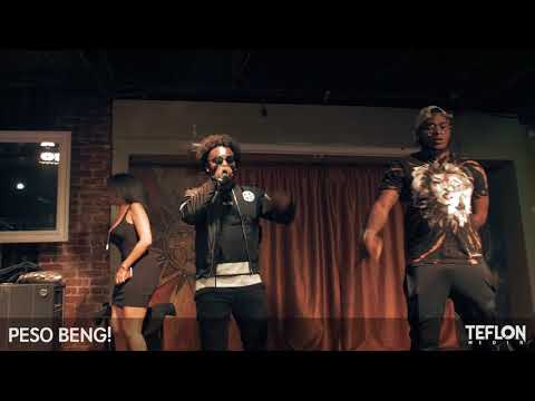 Peso Beng! "Exposure Open Mic Performance"