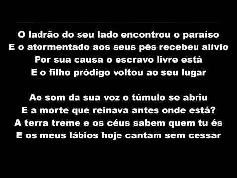 De Tal Maneira Get Worship playback com letra