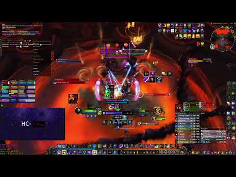 HC vs Mythic Echo of Neltharion (Arcane Mage PoV)
