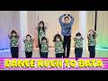 DJ KUCH TO BATA ZUMBA DANCE JOGET SENAM ANAK PAUD AEROBIC FITNESS TAKUPAZ KIDS JAKARTA