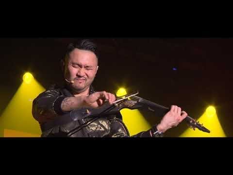 THE JOURNEY by Dennis Lau 刘凯彦 (LIVE) @ #DLTheChosen Concert