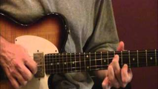 preview picture of video 'Red Hot Country Guitar Oblique Bends Lesson 1 Part 2'