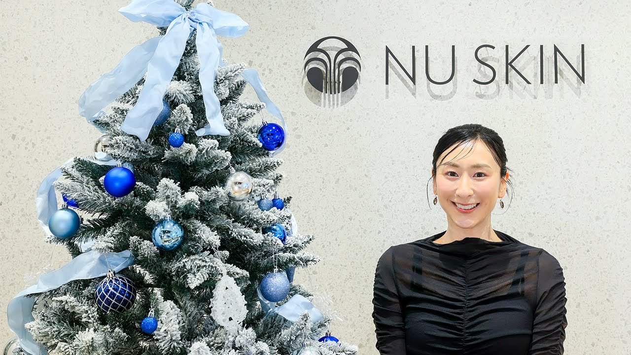 今年も浅田さんが会員ボランティアと一緒に参加！クリスマス ギフト プラン 2025【公式】ニュースキン