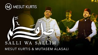 Download lagu Mesut Kurtis & Mutasem Alasali - Salli Wa Sallim | مسعود كُرتس ومعتصم العسلي - صلِّ وسلِّم mp3