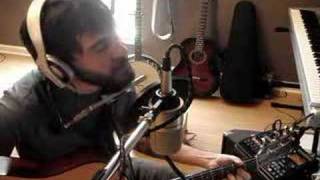 "The times they are-a changing"  Bob Dylan cover