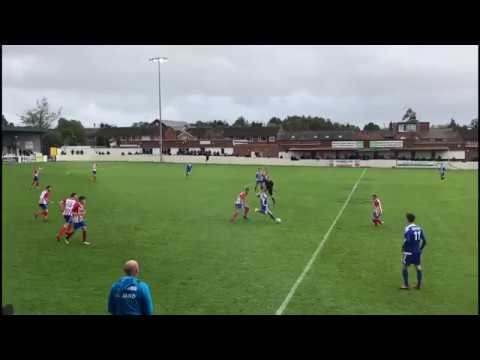 Worcester City vs Sherwood Colliery FA Vase Highlights