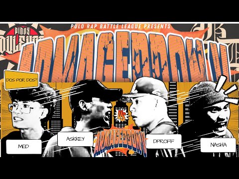 PULO - NASHA X DPROFF VS ASKKEY X MED (FOURTH TUNE)