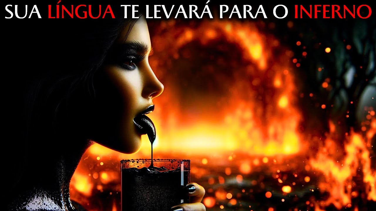 VOCÊ NUNCA Mais FALARÁ PALAVRÕES Depois De VER ISSO! | 7 DOENÇAS DA LÍNGUA