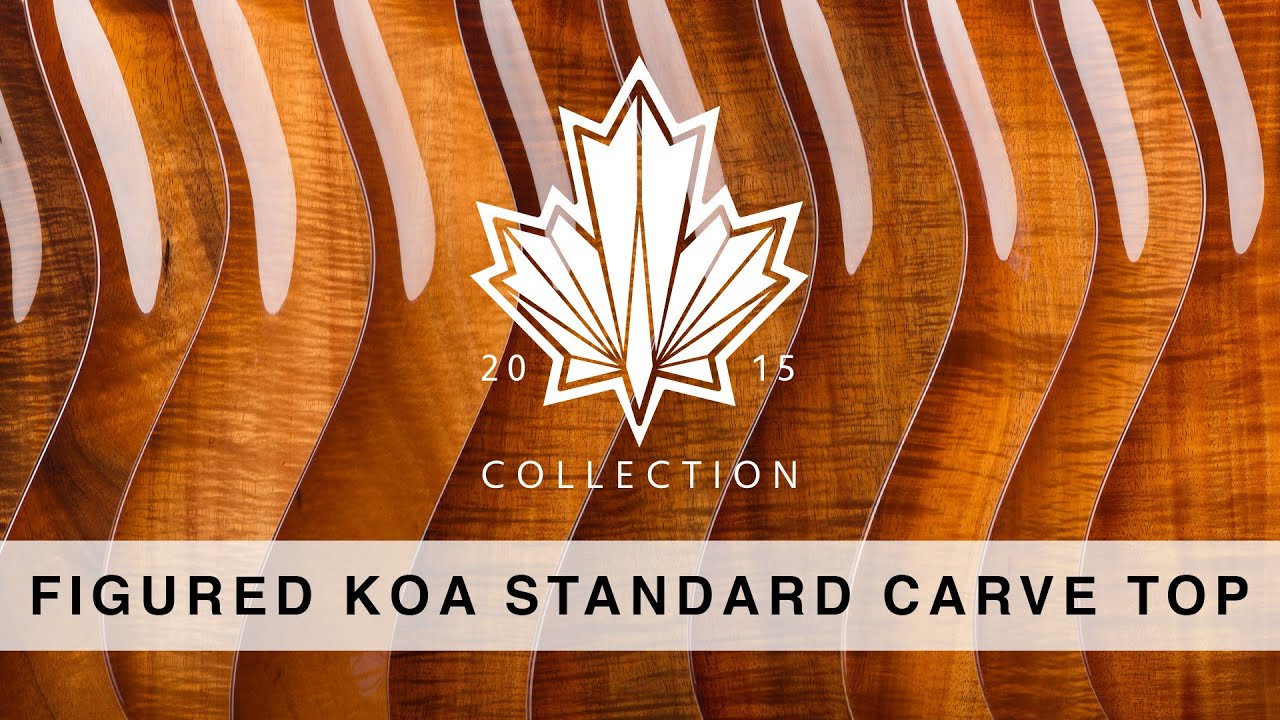 Suhr 2015 Collection Standard Carve-Top (1of10, #27151) Natural Burst - Pre-Owned