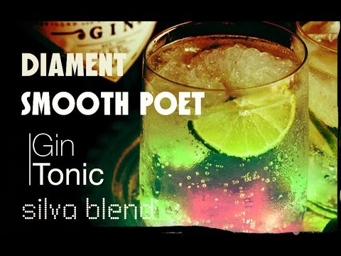 Diament x Smooth Poet - Gin i Tonic (silva blend)