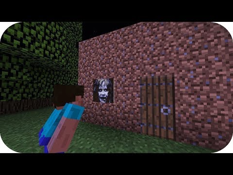 NOOB BU ORMANA SAKIN GİRMESİN #3 - Minecraft