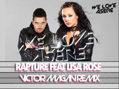 RAPTURE FEAT LISA ROSE (VICTOR MAGAN REMIX)