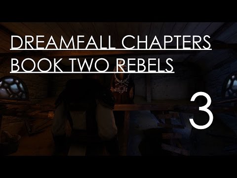 Dreamfall Chapters Book Two : Rebels PC
