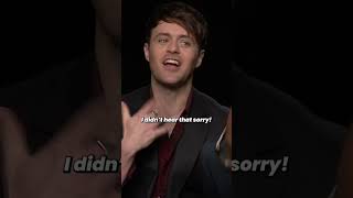 Joey Batey HATES Toss A Coin To Your Witcher 🤣